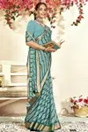 Jivya By Vallabhi Moss Georgette Printed Sarees Wholesale Shop In Surat